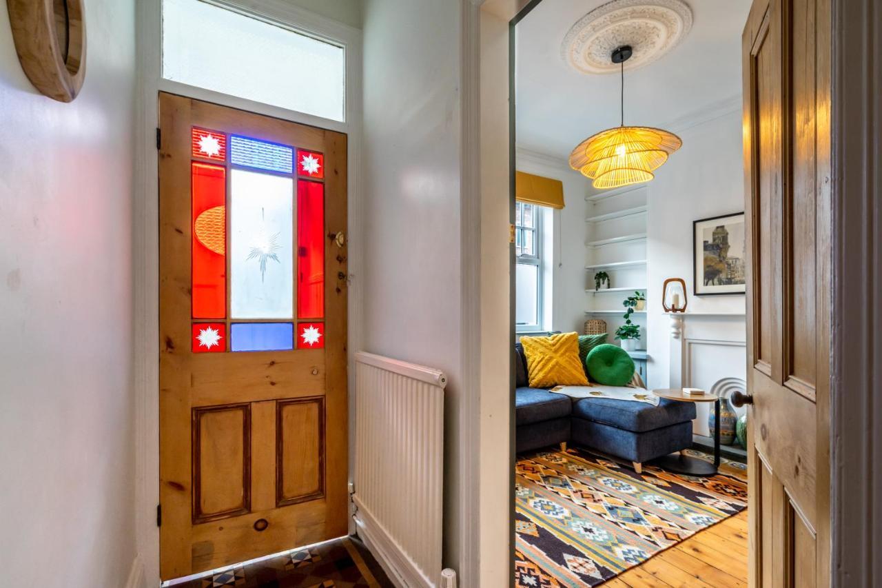 Farndale Den Villa York Eksteriør billede